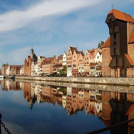Ina Rent Kowalska Gdańsk Kültér fotó
