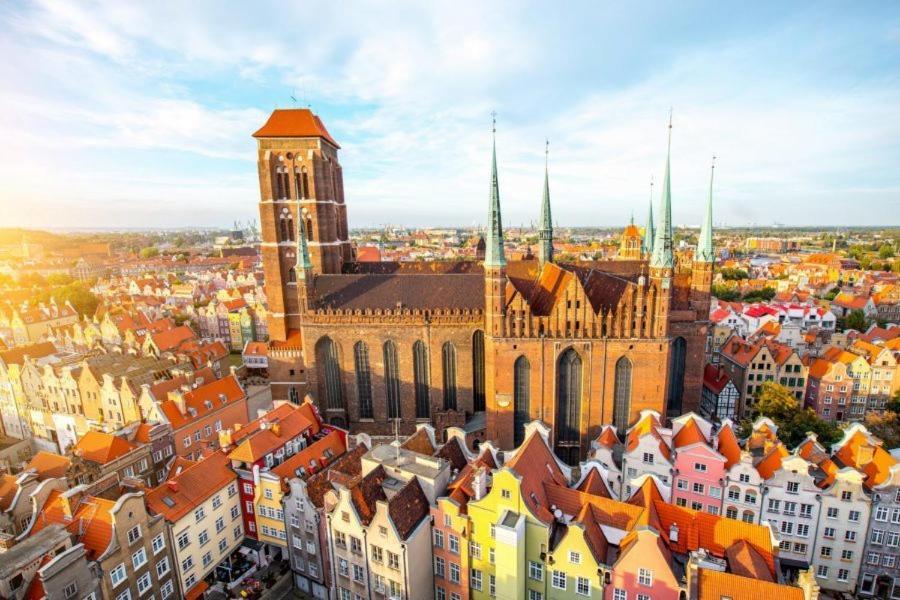 Ina Rent Kowalska Gdańsk Kültér fotó