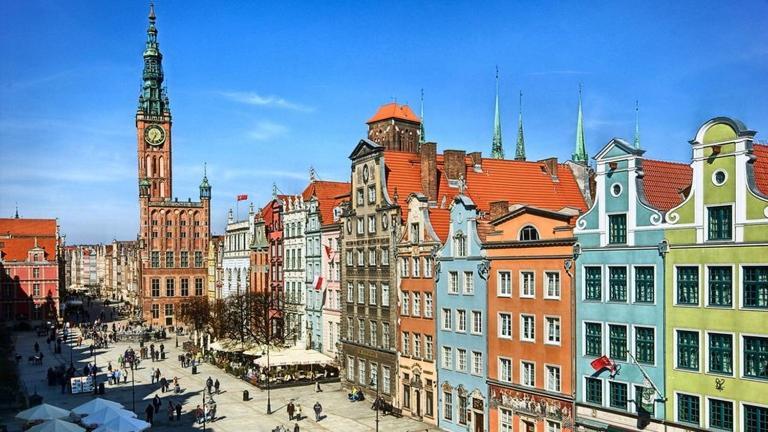 Ina Rent Kowalska Gdańsk Kültér fotó