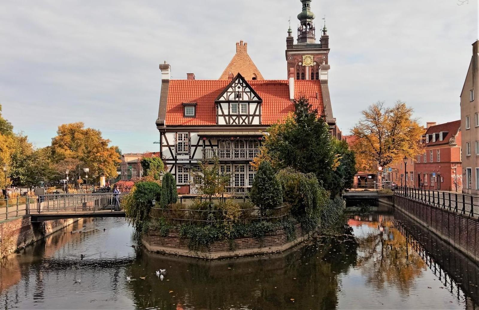 Ina Rent Kowalska Gdańsk Kültér fotó