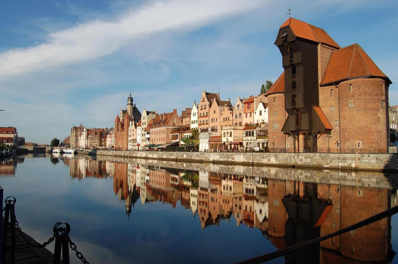 Ina Rent Kowalska Gdańsk Kültér fotó